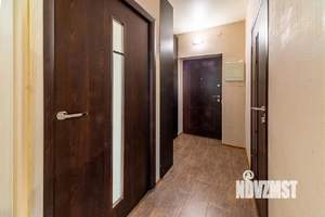 1-к квартира, вторичка, 37м2, 6/22 этаж