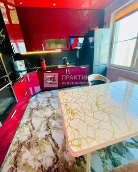3-к квартира, вторичка, 82м2, 15/25 этаж