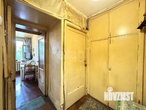 1-к квартира, вторичка, 33м2, 6/9 этаж