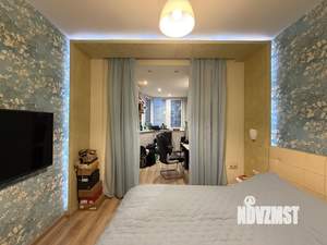 2-к квартира, вторичка, 70м2, 6/24 этаж