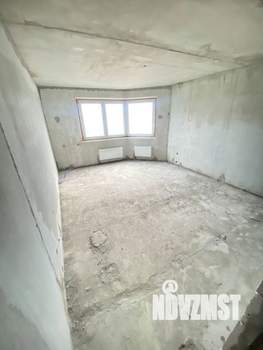 1-к квартира, вторичка, 45м2, 17/21 этаж