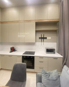 1-к квартира, вторичка, 37м2, 1/25 этаж