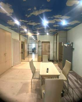 1-к квартира, вторичка, 53м2, 13/20 этаж