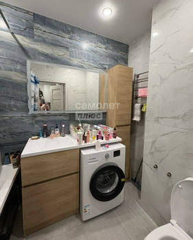 1-к квартира, вторичка, 33м2, 2/25 этаж