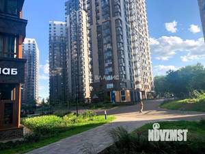 Студия квартира, вторичка, 24м2, 25/25 этаж