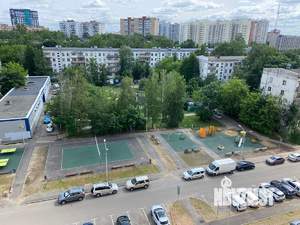 1-к квартира, вторичка, 39м2, 9/25 этаж