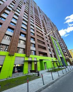 Студия квартира, вторичка, 31м2, 23/25 этаж
