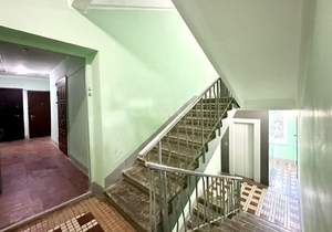 1-к квартира, вторичка, 33м2, 6/9 этаж