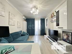 2-к квартира, вторичка, 55м2, 12/25 этаж