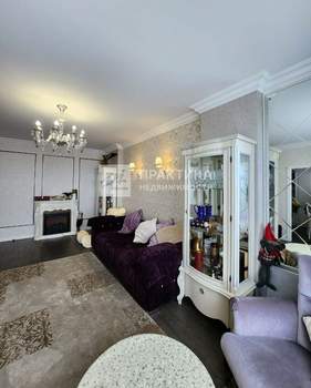 3-к квартира, вторичка, 108м2, 21/24 этаж