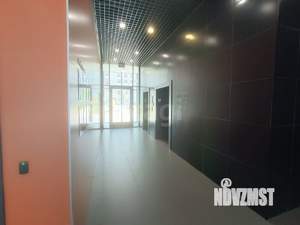 1-к квартира, вторичка, 38м2, 7/25 этаж