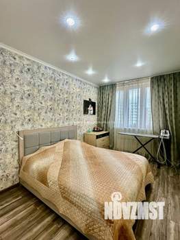 2-к квартира, вторичка, 56м2, 20/25 этаж