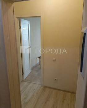 1-к квартира, вторичка, 44м2, 7/25 этаж