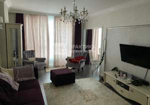 3-к квартира, вторичка, 108м2, 21/24 этаж