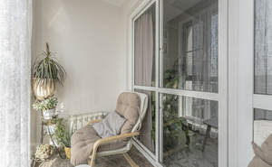 3-к квартира, вторичка, 96м2, 21/25 этаж