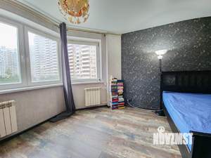 1-к квартира, вторичка, 45м2, 3/19 этаж