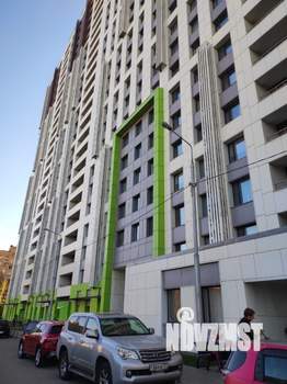 2-к квартира, вторичка, 65м2, 15/25 этаж