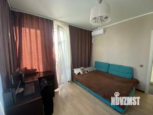 3-к квартира, вторичка, 80м2, 12/26 этаж
