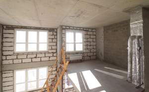 2-к квартира, вторичка, 58м2, 25/25 этаж