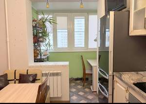 1-к квартира, вторичка, 42м2, 6/17 этаж