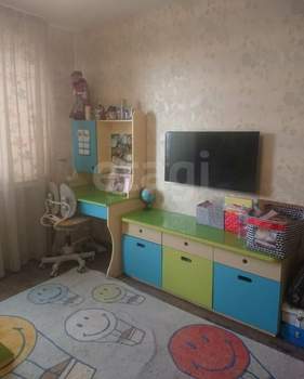 3-к квартира, вторичка, 78м2, 13/25 этаж