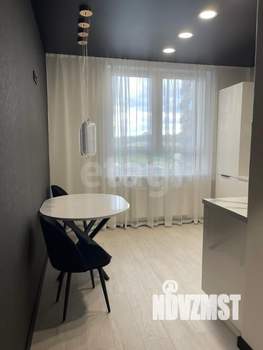 1-к квартира, вторичка, 36м2, 12/25 этаж