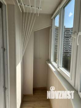 1-к квартира, вторичка, 38м2, 9/16 этаж