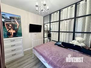 1-к квартира, вторичка, 41м2, 12/27 этаж