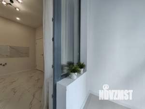 1-к квартира, вторичка, 35м2, 16/25 этаж