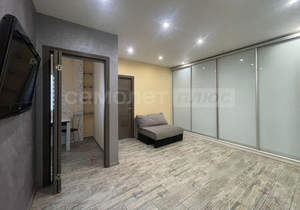 1-к квартира, вторичка, 40м2, 16/24 этаж