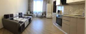 1-к квартира, вторичка, 42м2, 4/17 этаж