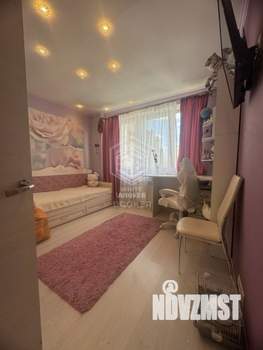 3-к квартира, вторичка, 79м2, 13/25 этаж