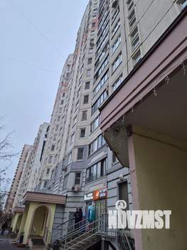 2-к квартира, вторичка, 61м2, 6/17 этаж