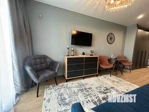 Студия квартира, вторичка, 25м2, 6/16 этаж