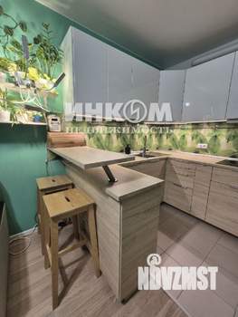 2-к квартира, вторичка, 57м2, 2/12 этаж