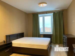 2-к квартира, вторичка, 59м2, 18/25 этаж