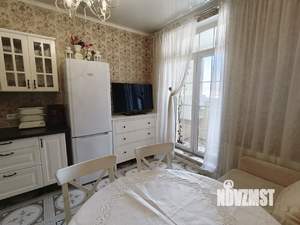 1-к квартира, вторичка, 45м2, 17/18 этаж