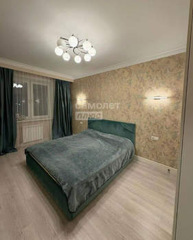 2-к квартира, вторичка, 70м2, 2/26 этаж