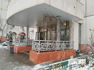 1-к квартира, вторичка, 40м2, 8/24 этаж