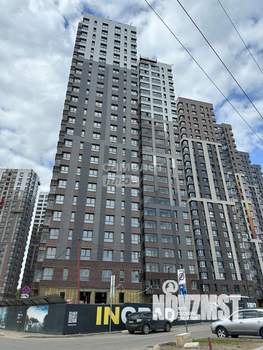 2-к квартира, вторичка, 51м2, 12/25 этаж