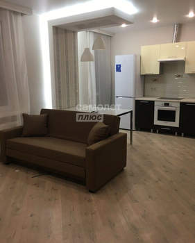 1-к квартира, вторичка, 42м2, 9/25 этаж