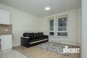 1-к квартира, вторичка, 38м2, 4/25 этаж