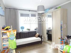 2-к квартира, вторичка, 56м2, 6/22 этаж