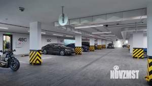 1-к квартира, вторичка, 47м2, 3/25 этаж