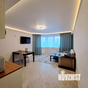 1-к квартира, вторичка, 46м2, 7/20 этаж