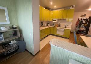 1-к квартира, вторичка, 40м2, 21/24 этаж