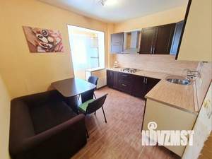 1-к квартира, вторичка, 45м2, 19/24 этаж