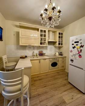 2-к квартира, вторичка, 43м2, 11/17 этаж