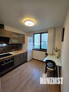 2-к квартира, вторичка, 52м2, 6/17 этаж