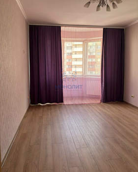 1-к квартира, вторичка, 39м2, 19/20 этаж
